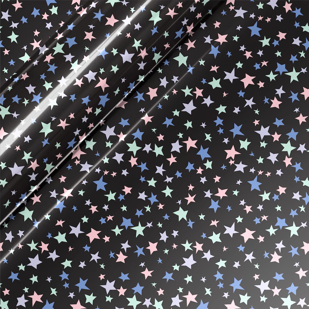 Siser® EasyPatterns® Plus Starfetti Heat Transfer Vinyl